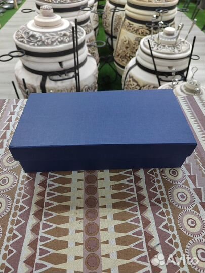 Комплект рюмок ручной работы