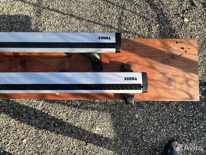 Аксессуары на Nissan Xtrail