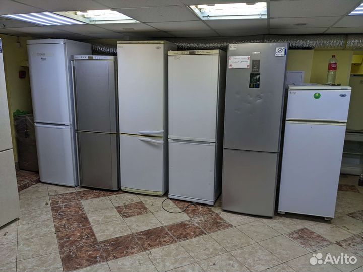 Холодильник бу