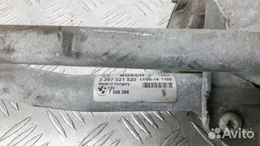 Механизм стеклоочистителя BMW 5 F10/F11 (1BE18JR01