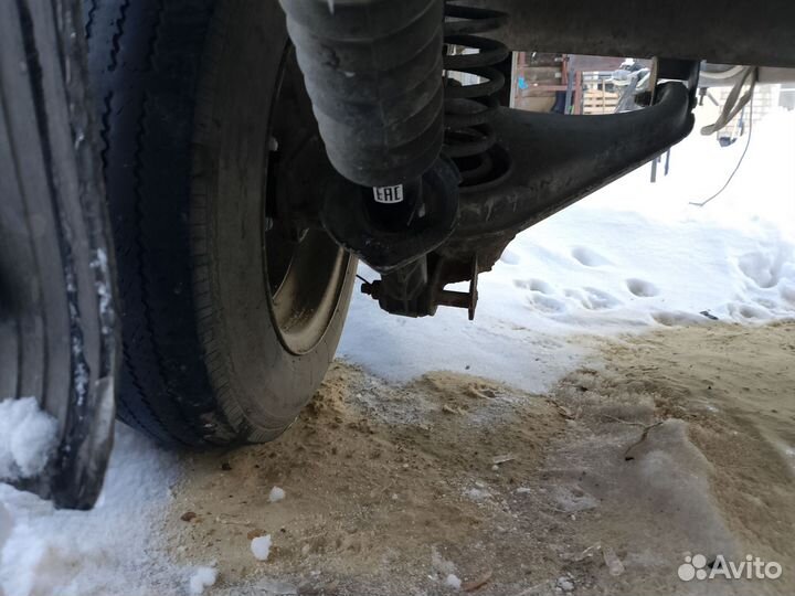 Курганский прицеп