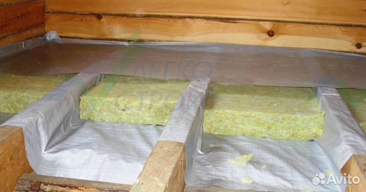 Пароизоляционная пленка