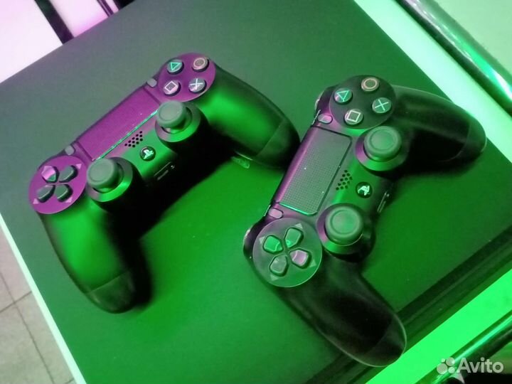 Консоль Play Station 4 Pro - PS4 Pro 1tb