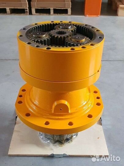 31NB-11150 Редуктор поворота Hyundai R450