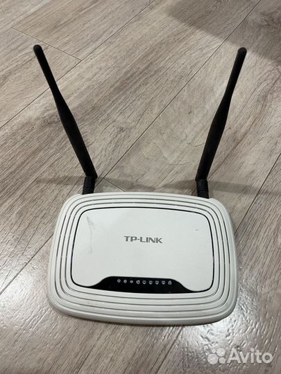 Беспроводной маршрутизатор