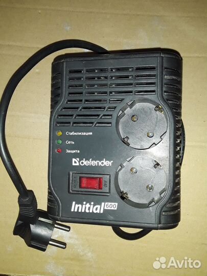 Сетевой фильтр стабилизатор