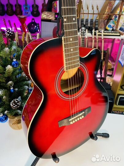 Гитара Shinobi Новая (+Доставка)