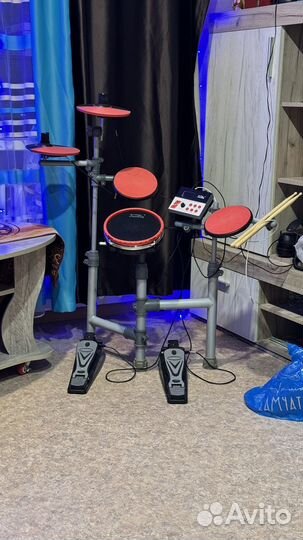 Электронные барабаны