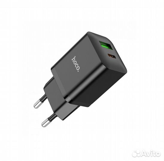 Сетевое зарядное устройство Hoco N28