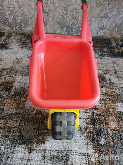 Тележка детская садовая б/у