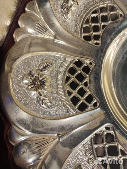 Ваза - корзинка для фруктов