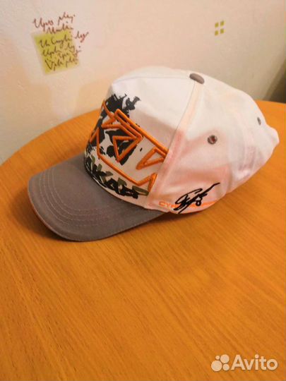 Кепка бейсболка ktm