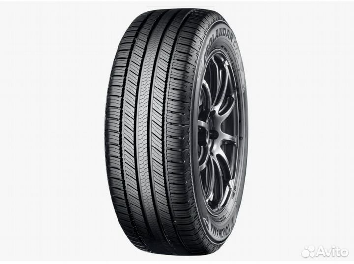 Yokohama Geolandar CV G058 245/60 R18