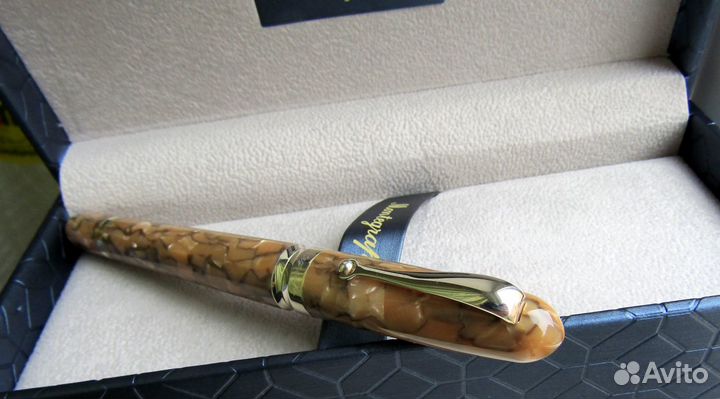 Роллер Montegrappa «Liberty» Indian Rainbow