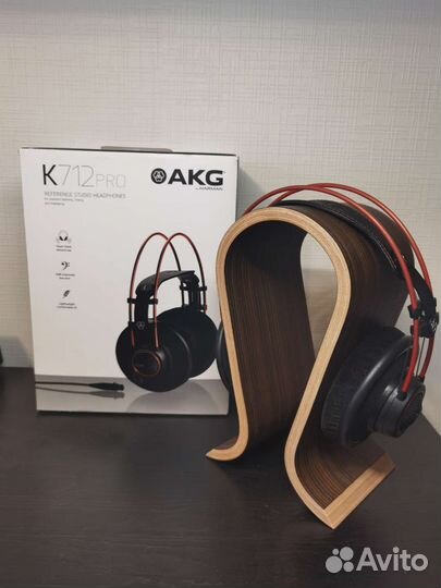 Наушники AKG K712 PRO