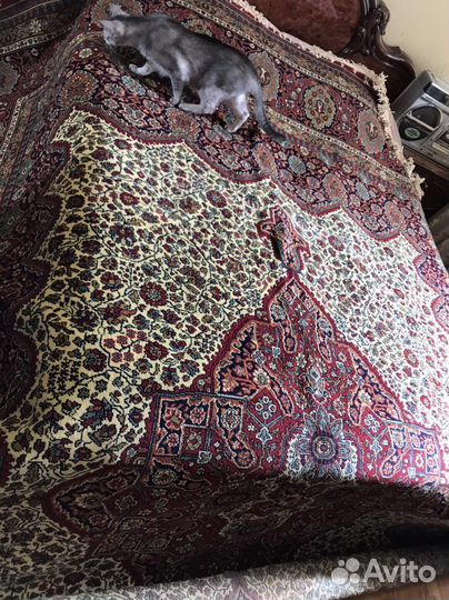 Немецкий большой ковер