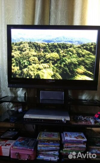 Плазменный телевизор Panasonic TH-R42PV70K