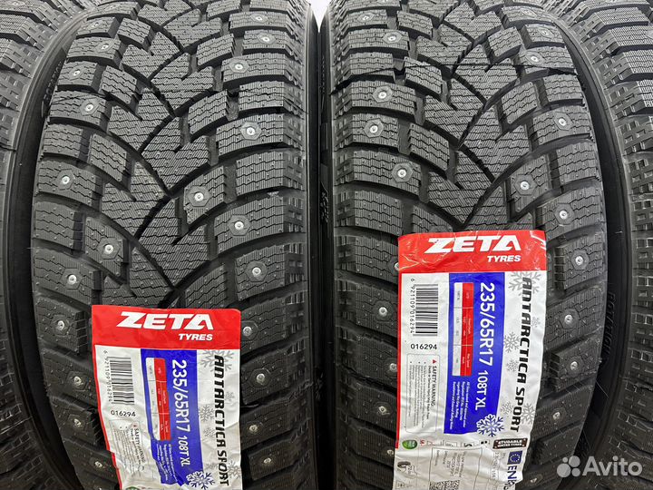 Zeta Antarctica Sport 235/65 R17 108T