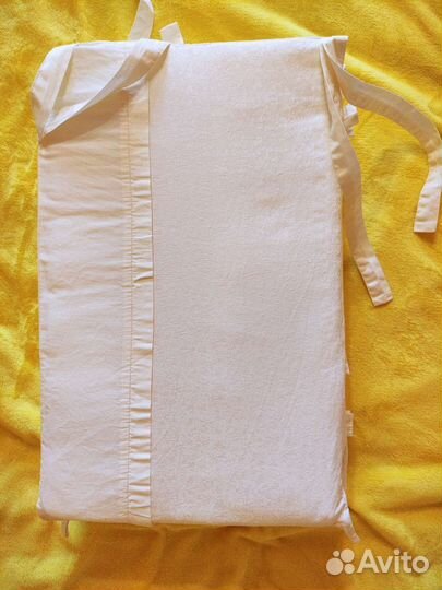 Бортики в детскую кроватку Perina Версаль