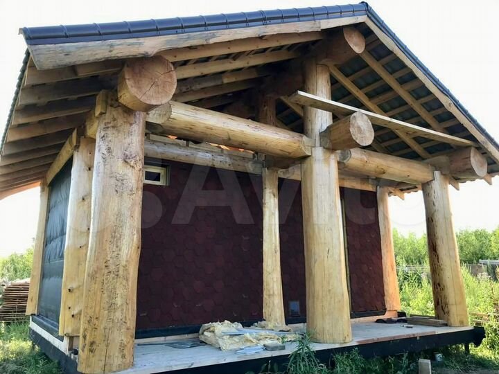 Участок 15 сот. (ИЖС)