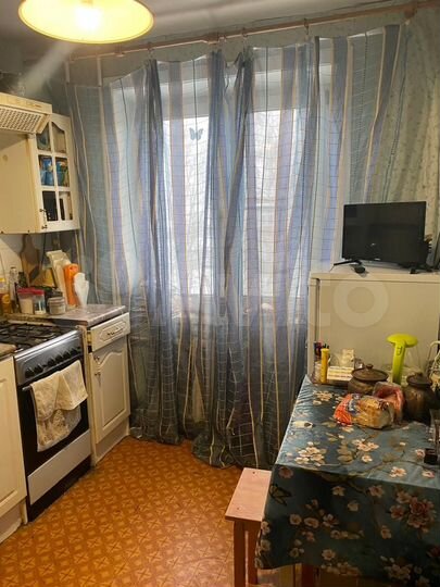 2-к. квартира, 46,7 м², 4/5 эт.