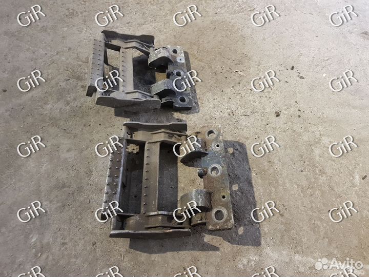 Ступенька подножки обслуживания DAF XF105