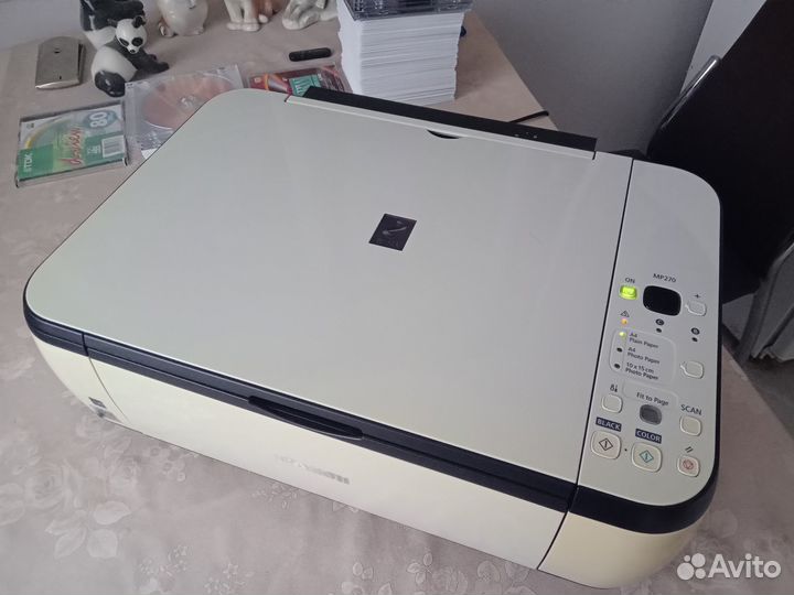 Принтер canon