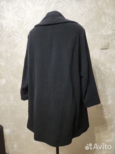 Пальто женское 46 48 кашемир