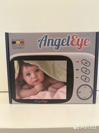 Видеоняня angeleye ae603