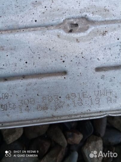 Топливный радиатор Volkswagen Passat B6 2.0