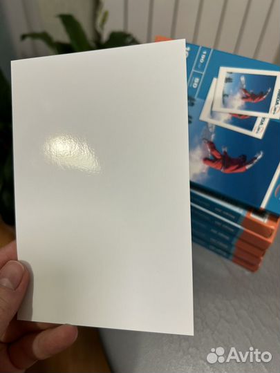 Фотобумага ProMega jet 10 на 15