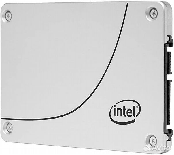 Intel SSD DC S3520 Series 800 Гб