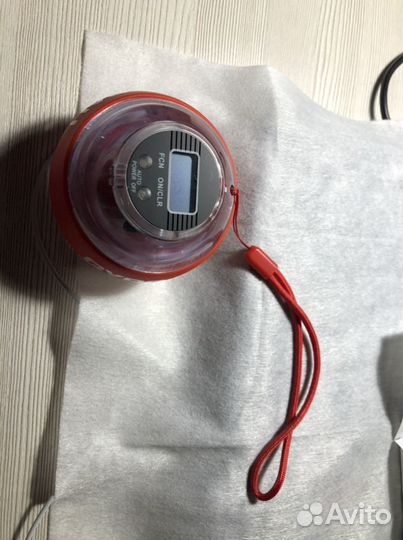 Poweball с дисплеем «новый», Кистевой тренажер