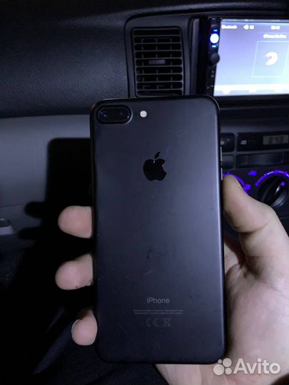 iPhone 7 Plus, 128 ГБ