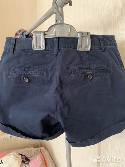 Шорты женские чинос banana Republic