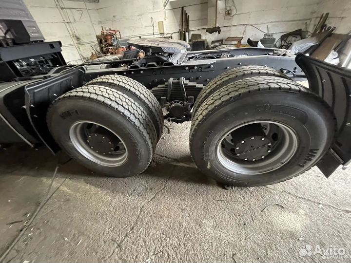 КамАЗ 6460, 2020