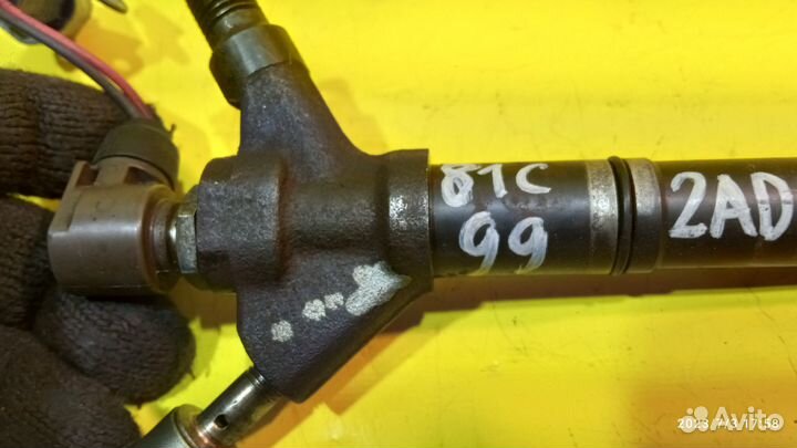 Форсунка топливная для Lexus IS 2005-2013