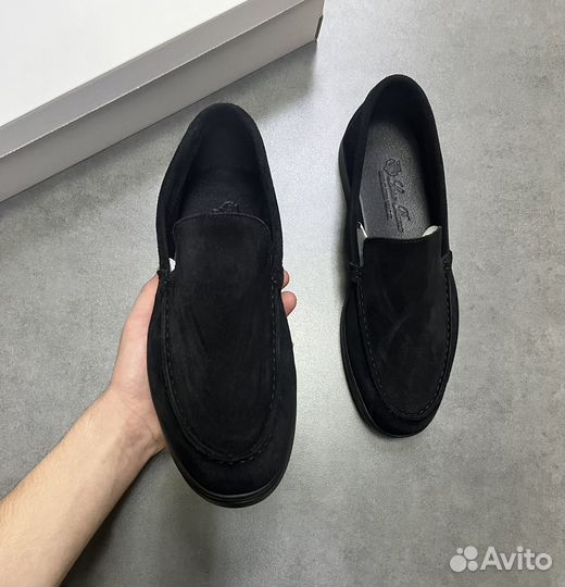 Лоферы Loro piana