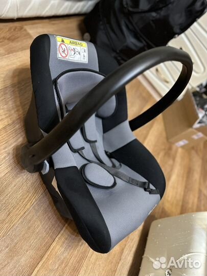 Автолюлька от 0