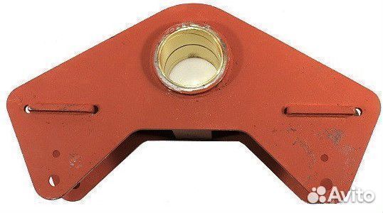 Балансир для полуприцепа маз мтм
