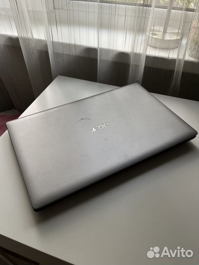 Ноутбук acer aspire 5551G