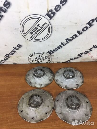 Колпаки на диски volkswagen touareg