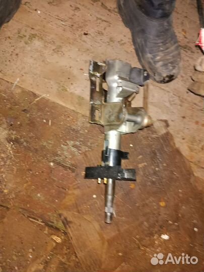 Рулевой вал ваз 2114