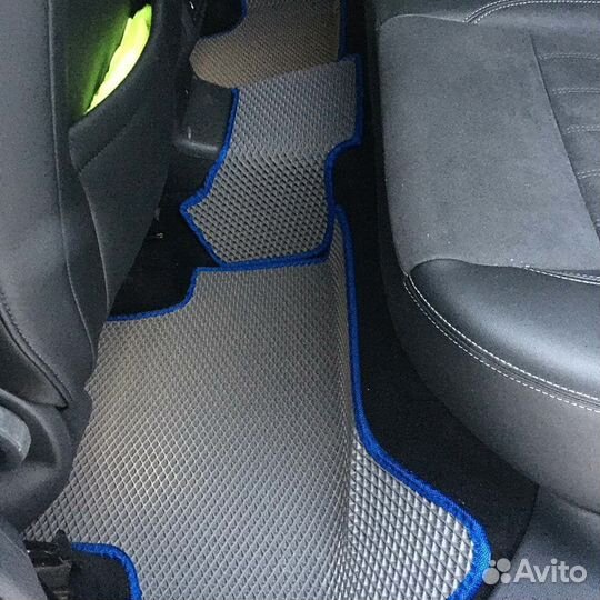 Автоковрики eva ева эва в Кургане за 2 часа