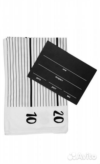 Фотоплед для новорожденных