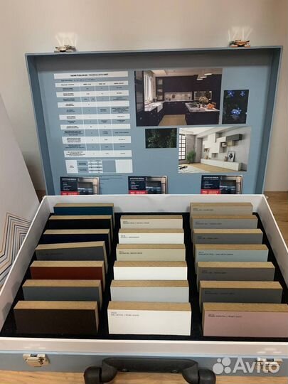 Кухонный гарнитур, кухня с выставки