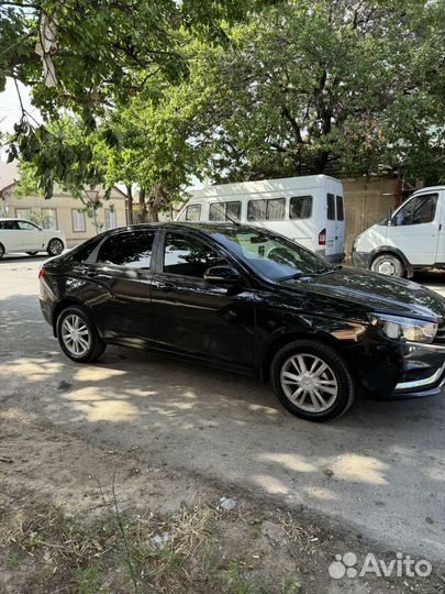 LADA Vesta 1.6 МТ, 2017, 209 000 км