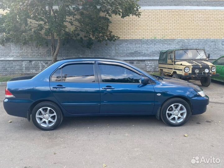 Mitsubishi Lancer 1.6 AT, 2006, 179 300 км