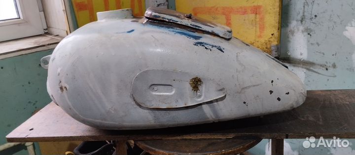 Бензобак мотоцикла Урал М 62