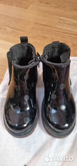 Челси демисезон Zara 23 для девочки